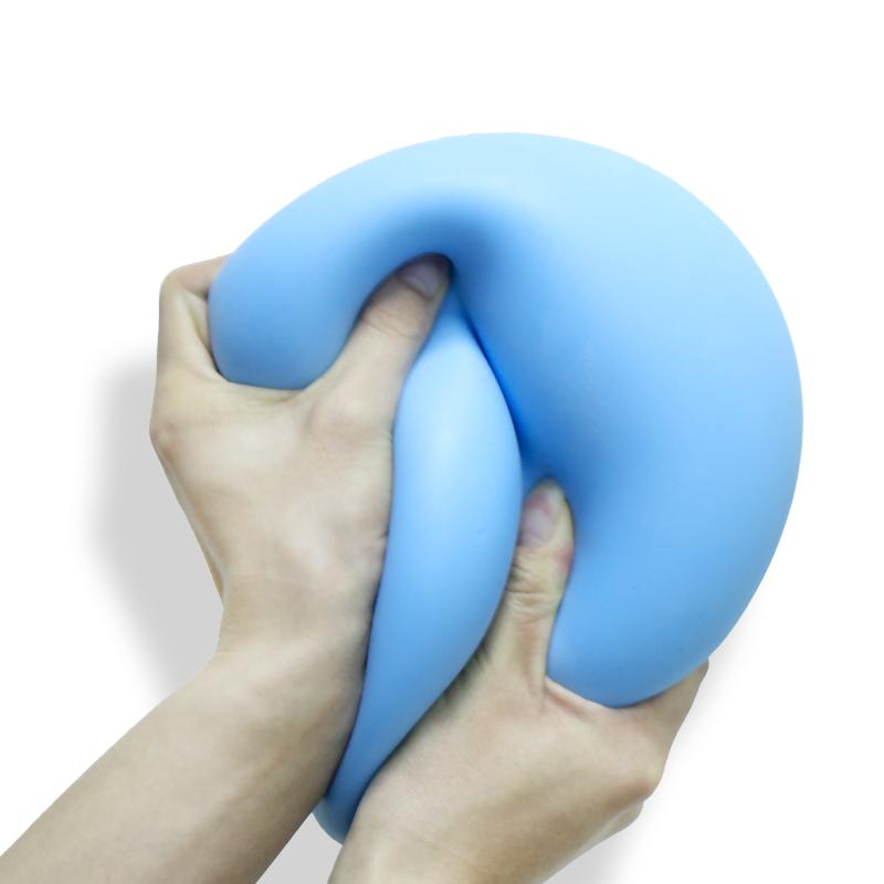 Popular Jumbo Stress balls halloween fidgets Squeeze Sensory squishy Anxiety Toys Gifts for Autistic kids &Adults