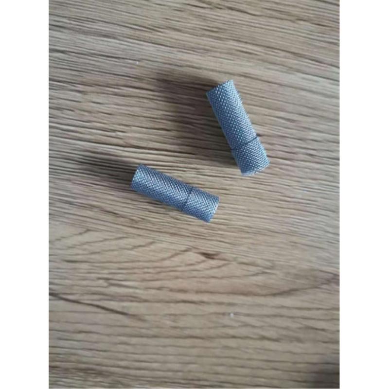 Новый 10 шт. Стальной светящийся штифт Заглушка Горелка Сетчатый экран для отопителя Eberspacher Airtronic