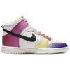 Nike Dunk High Мультиколор Градиент Женские FD0802-100