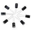 25V 470uF Electrolytic Capacitors Aluminium Polarised Electrolytic Capacitor Durable