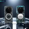 Youngkit Circuit Texture Magnetic Ccase for Honor Magic 8 Pro Shockproof Drop Resistant Magic 8 Case