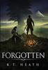 Книга Forgotten