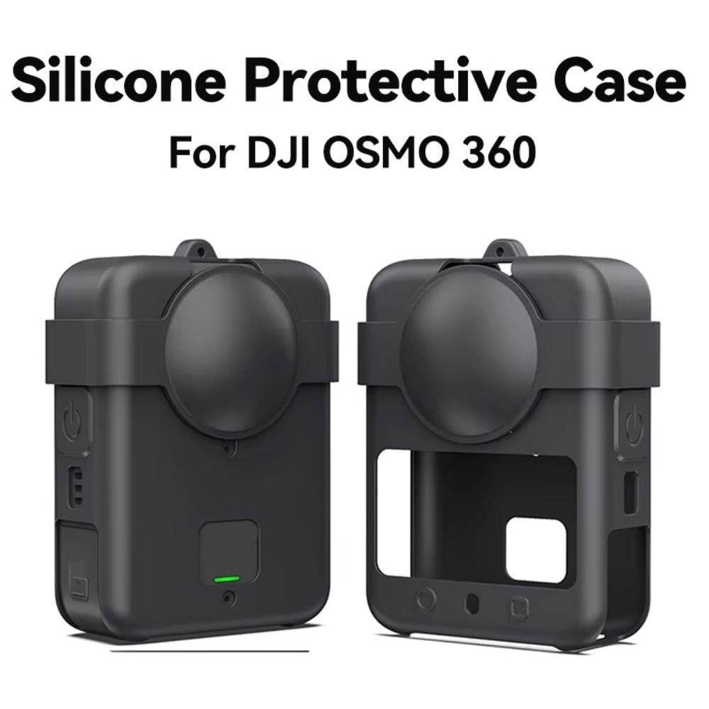 Anti-Scratch Protective Cover Shockproof Camera Case for DJI Osmo 360 Action Camera Accessories
