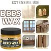 Полироль для ухода за мебелью из пчелиного воска - Натуральный восстановитель деревянных полов, Защищает, Подчеркивает поверхности из твердых пород дерева в столовых, гостиных