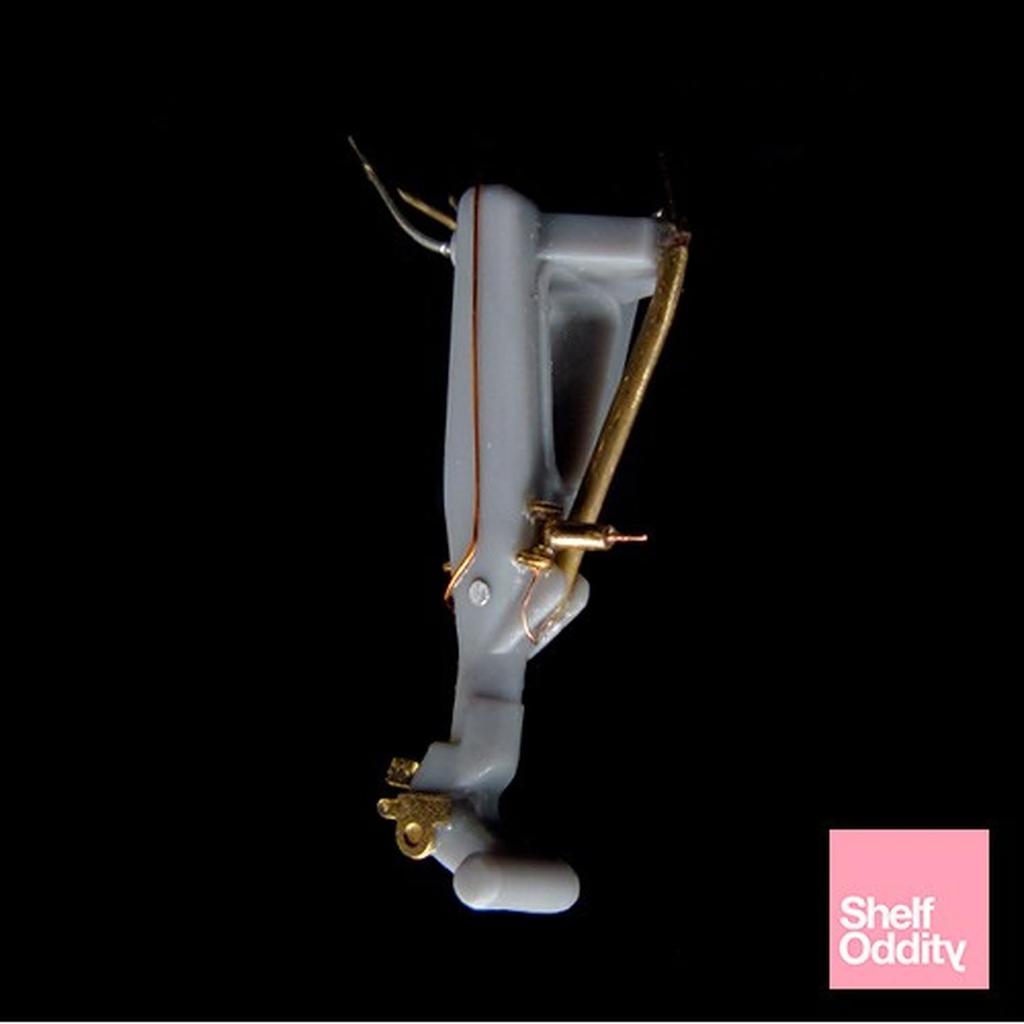 Shelf Oddity Avro Vulcan Deluxe Detail Set Great Wall Plastic Model Parts PSO2144001 1/144 B.2 (for Hobby)