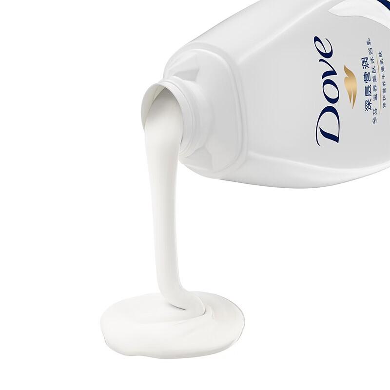 DOVE Глубоко питающий гель для душа