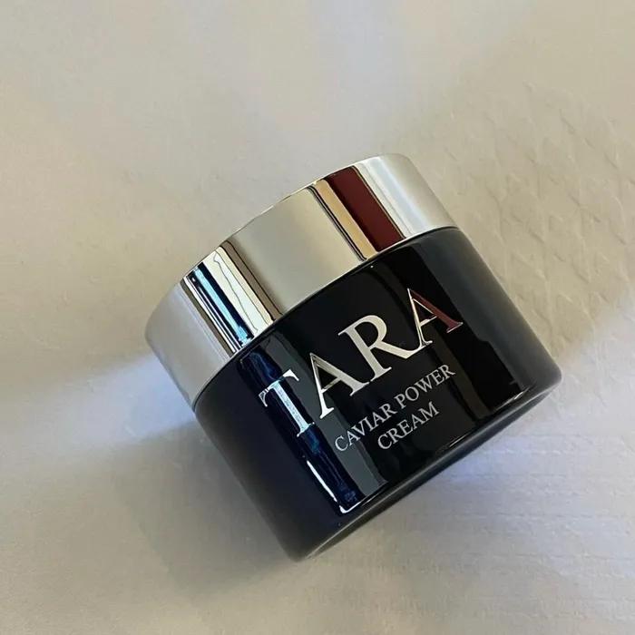 [TARA] Caviar Power Cream + Algae Ampoule C-therapy Mask (5 pieces)