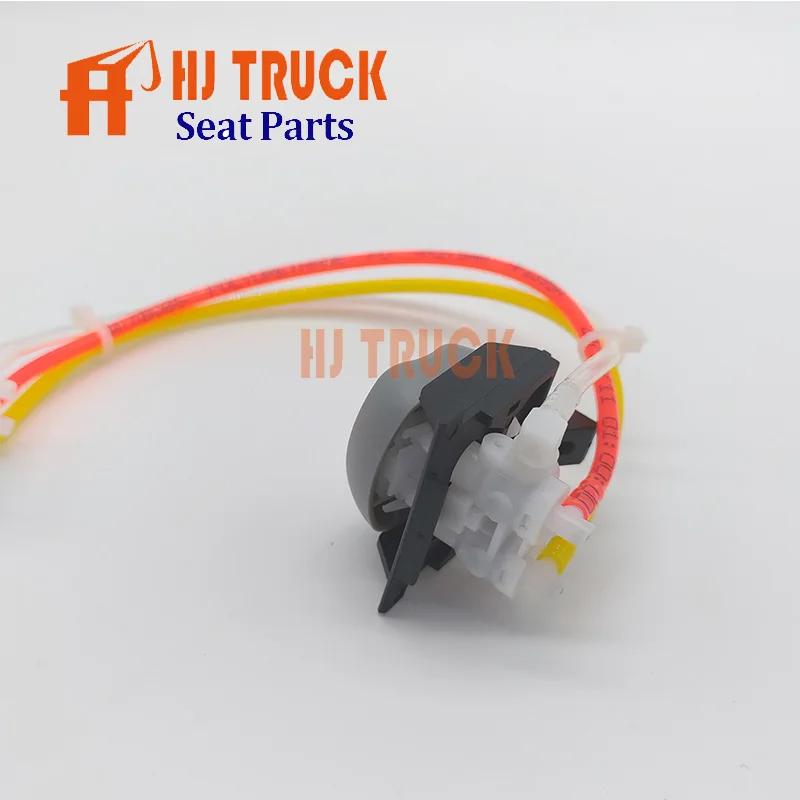 81623406126 7486780498 7485718008 Truck Accessories Seat Speed droop switch RIGHT hand drive For MaN TGA/TGL/TGM/TGS/TGX
