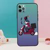 Himeko Kafka Honkai Star Rail Case For IPhone 18 14 13 12 11 15 16 Pro Max X XR XS Max 14 Plus Soft Back Cover
