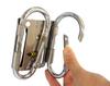 MKK Double Series Double Carabiner KO-10