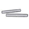 Задний бампер отражатель 7E0945106 Повышение безопасности Левый Правый Отражающая накладка заднего бампера