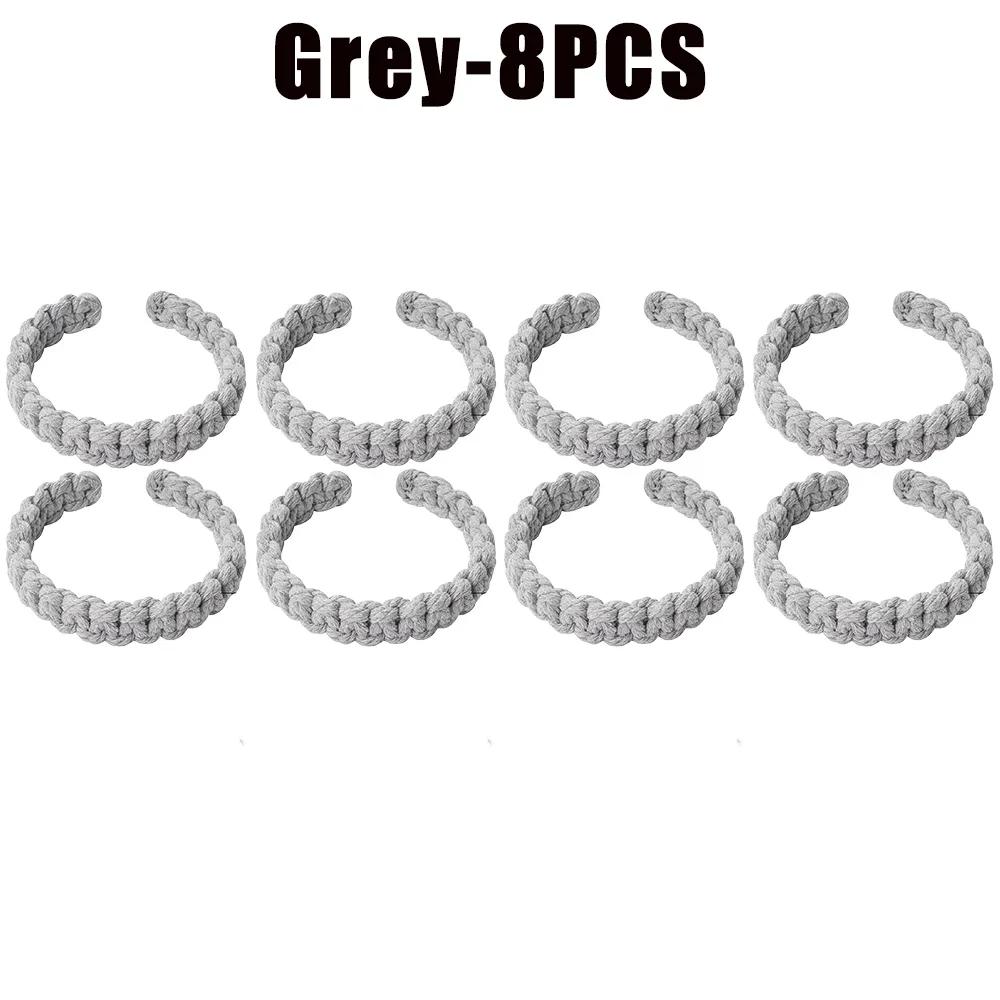 Джутовые подхваты для штор плетеные из натуральной веревки регулируемые держатели декор для окна тканые в бохо стиле прибрежный акцент для дома