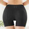 Женские дышащие трусики с искусственными ягодицами, бесшовные трусики с мягкой подкладкой для подтяжки ягодиц