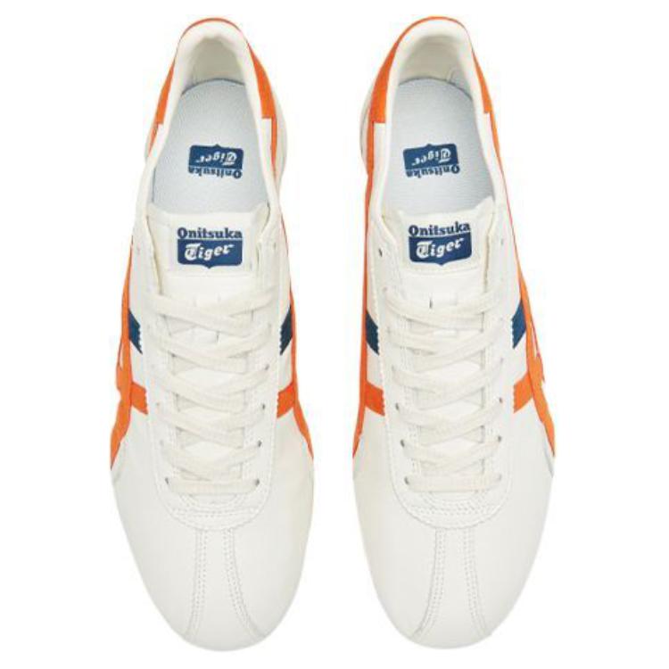 Onitsuka Tiger Runspark 'White Orange Blue' 1183B698-100