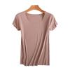 Short Sleeves Hot Sexy Women Basic Tees Clubwear Tops Cropped Tshirt Blouse