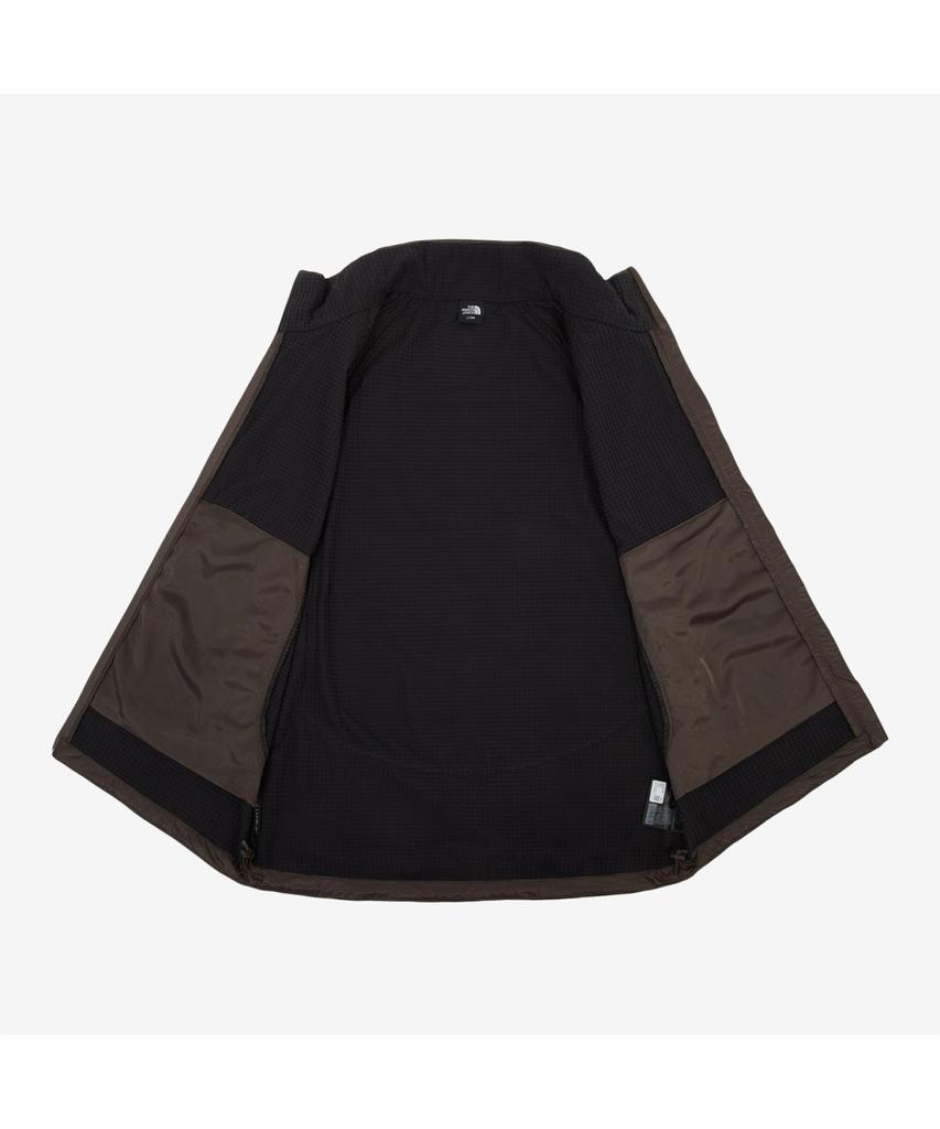 The North Face Nv4Fr53B Pacer Fleece Vest Brown