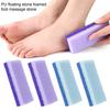 Pedicure Foot Pumice Stone Callus Remover And Scrubber for Feet And Heels Double Sided Pumice Sponge for Dead Skin Removal