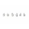 Daibadi Production Polynian Hand Parts Set 01 NEW из Японии