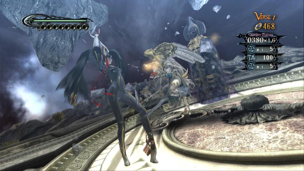 BAYONETTA & VANQUISH - PS4