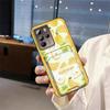Милый Мультяшный Чехол Для Телефона Для HTC U23 Pro/U23 Чехол Силиконовый Мягкий Чехол Модный Дизайн Полная Защита Ударопрочный Граффити ТПУ