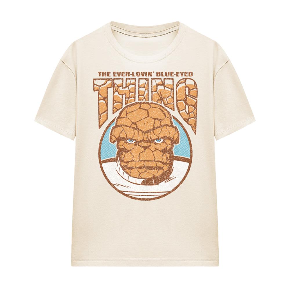 Fantastic Four Womens/Ladies Ever LovinÂ´ Blue Eyed Thing T-Shirt