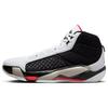 Air 38 PF Fundamental Unisex Sneakers White Black Siren-Red DZ3355-106