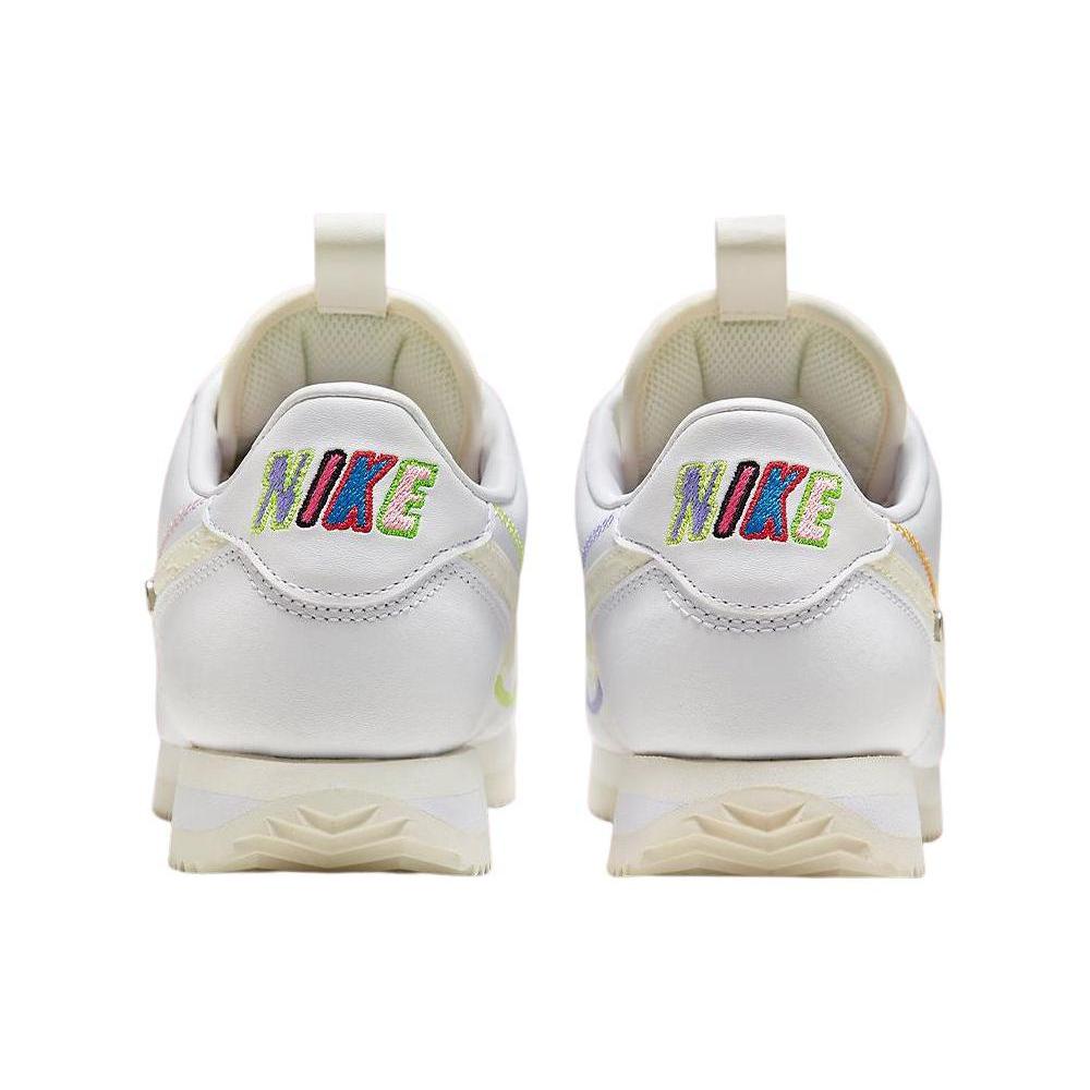 Nike Cortez White Coconut Milk Women's (Unisex) Running Shoes FD4620 111