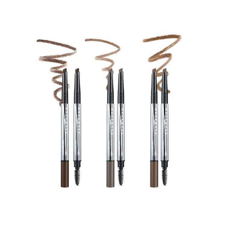 WAKEMAKE Натуральный твердый карандаш для бровей 0,1 г