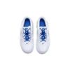Nike Белые детские кроссовки Force 1 Toggle TD Hyper Royal CU5289-100