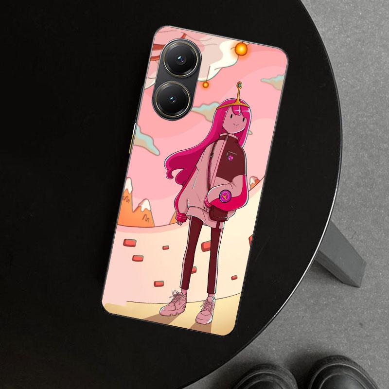 Чехол для телефона Adventure Marceline Jujuba для Xiaomi Poco X6 X5 X7 Pro F7 Ultra Redmi 15C 15 13C 13 12C 12 10C 10 10A 9C 9A 9T