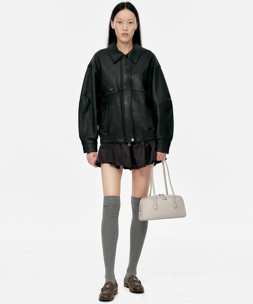 Margesherwood Marge Heart Loafers_Washed Brown Pull-Up