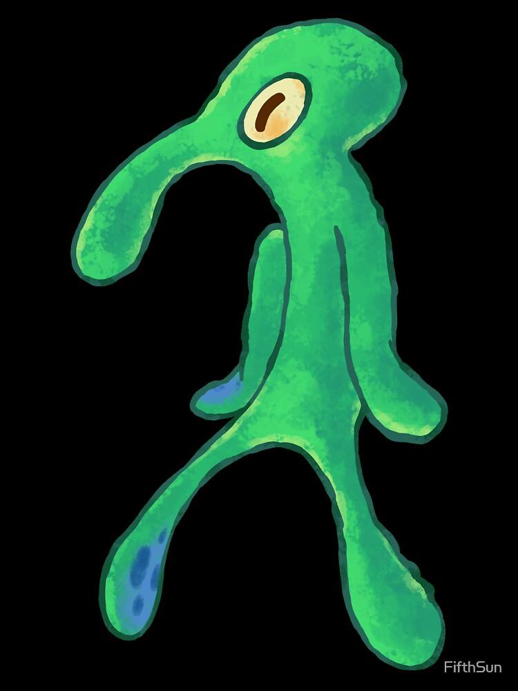 SpongeBob SquarePants SpongeBob SquarePants Bold And Brash Oversized T-Shirt