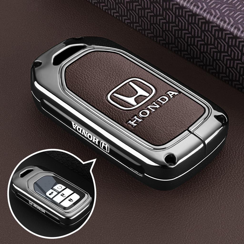 AQR2 Honda 9-and-a-half Accord keycase CRV Civic XRV Binzhi Fit Lingpai Jiede old car folding shell buckle