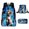 Рюкзак школьный студенческий Dragon Ball детский рюкзак ранец