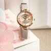 Casio Женские часы SHEEN Серебристые SHS-C110CGL-7AUPFH