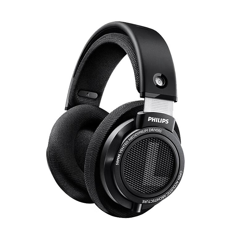Philips Проводные полноразмерные Hi-Fi наушники
