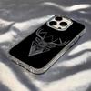 Bucks Phone Case For IPhone 17 Pro Max 16 15 14 Pro Max IPhone 13 Pro Max 11 Plus Transparent Cover