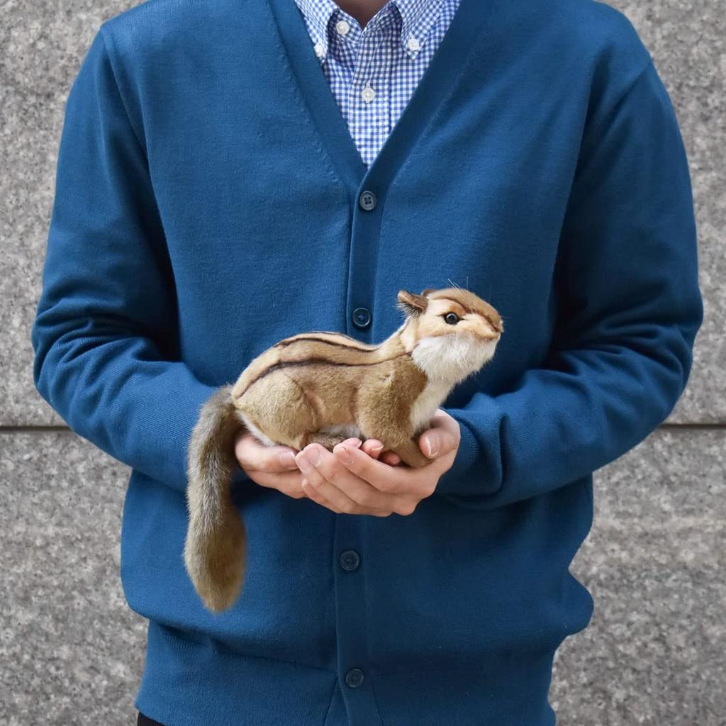 Мягкий СТОЯЩИЙ БУРУНДУК Бурундук 36