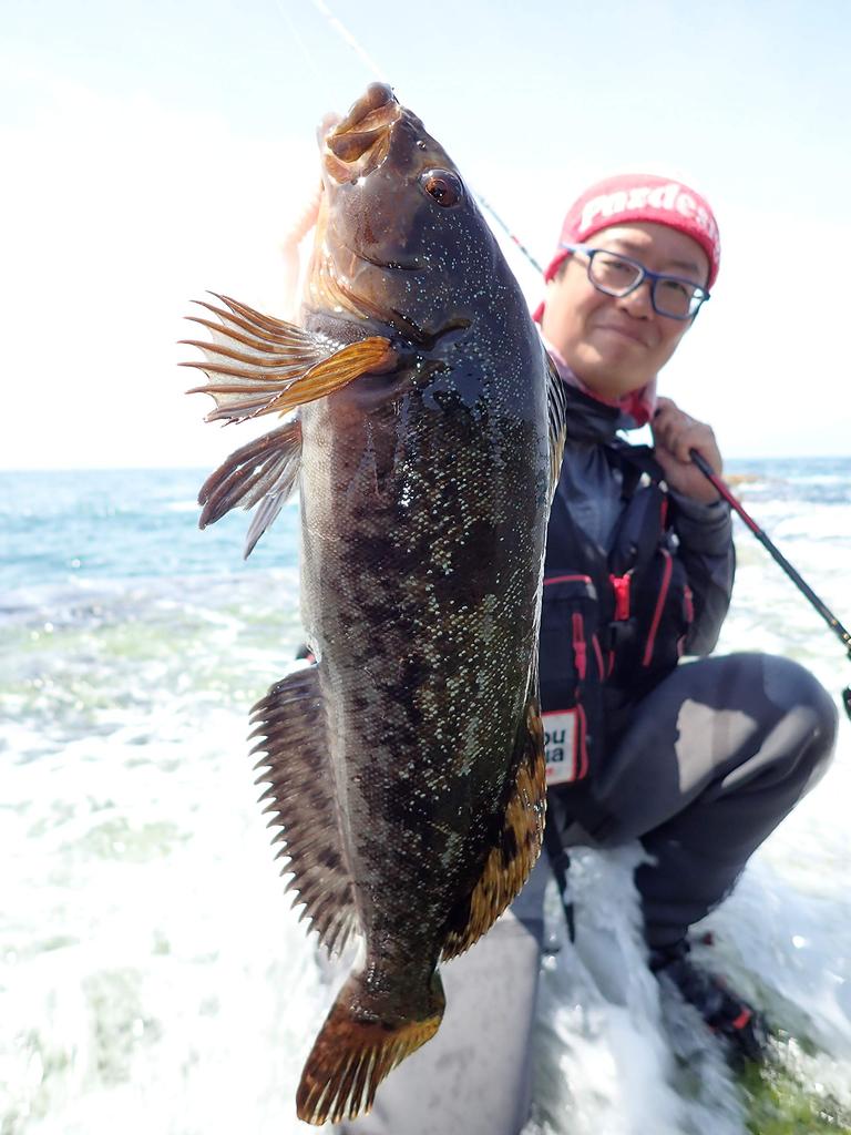 Удилище AbuGarcia Eradicator Rocksweeper ERD Rocksweeper Rockfish Rod ERSC-71EXH