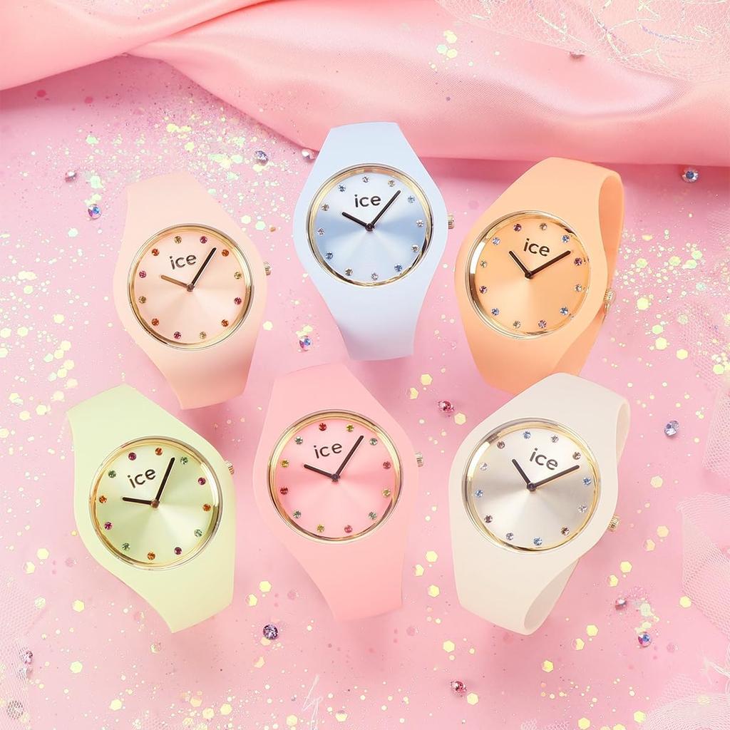 Женские зеленые часы Ice Watch ICE cosmos 022361