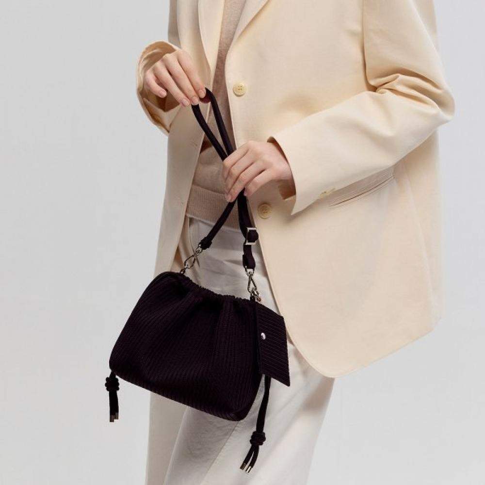 Dalre Drawstring Bag Black