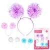 Party Show Twinkle Bell Headband 4-piece Set