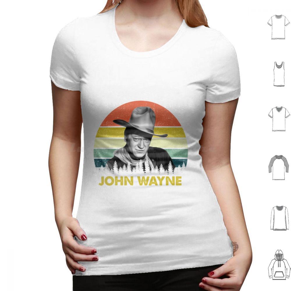 John Wayne 90s Cowboy Western Perfect Gift John Wayne T Shirt Men Women Kids 6xl John Wayne 90s Cowboy Western John Wayne