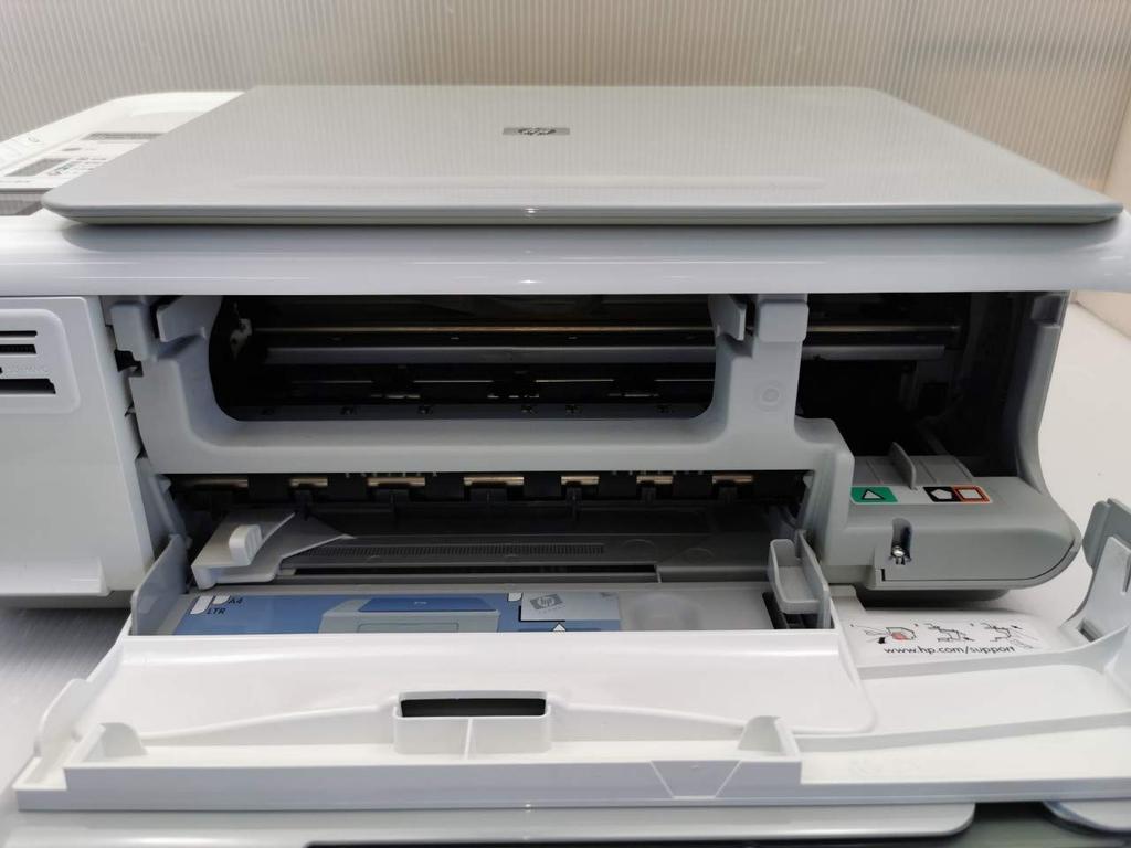 Hewlett Packard Photosmart C4275 МФУ CC220C#ABJ