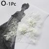 1pc 3D Flower Lace Collar DIY Sewing Embroidery Neckline Applique Decorative Clothing Accessories Scrapbooking