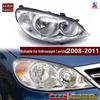 Headlight Assembly for 2008-2011 Volkswagen Lavida Old Model