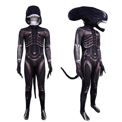 Костюм для косплея на Хэллоуин из фильма «Чужой Ромул» Костюм для сценического представления «Корабль-убийца пришельцев»