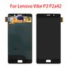 LCD Screen For Lenovo Vibe P2 P2a42 LCD Display Touch Screen Digitizer Full Assembly Replacement