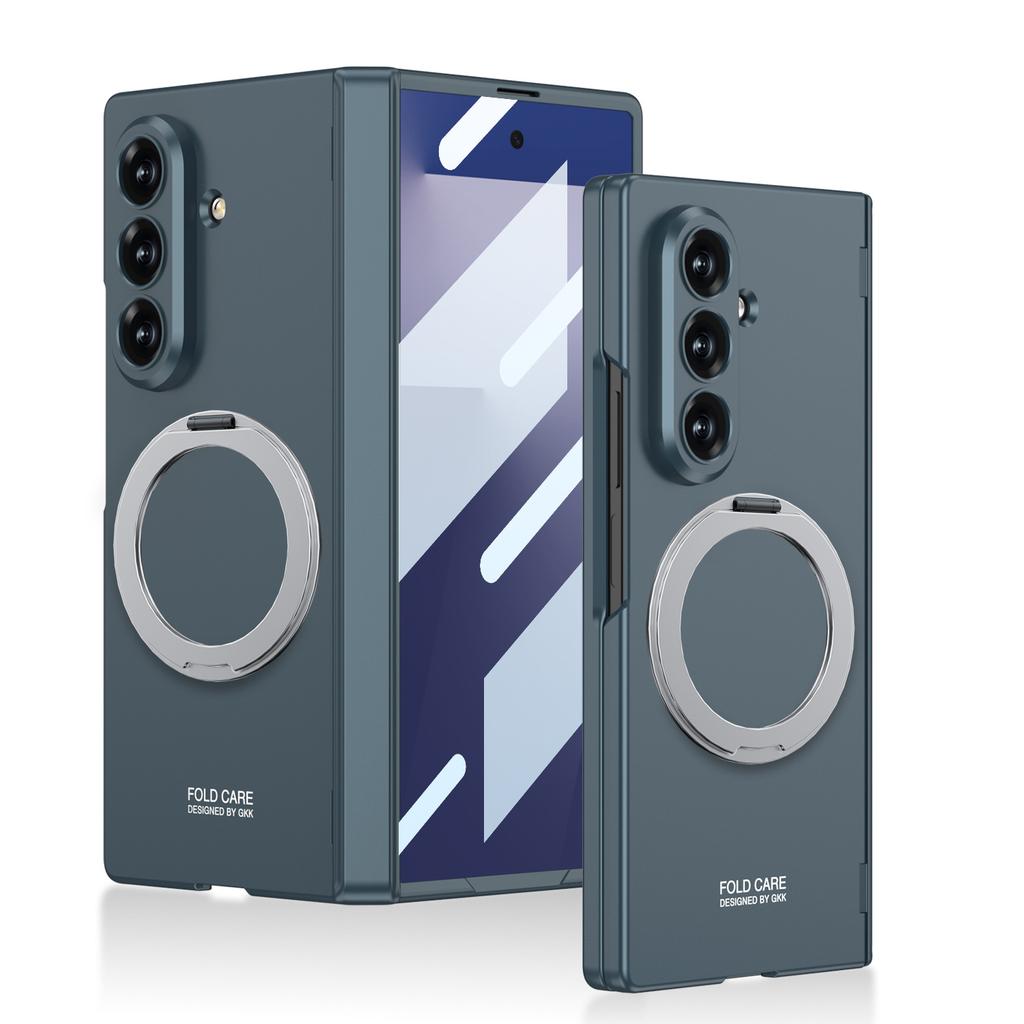 Чехол для мобильного телефона Samsung ZFold7 Ультратонкий кронштейн для шарнира Складной экран Чехол для Zfold7 Пленка Беспроводная зарядка Модель с полной защитой