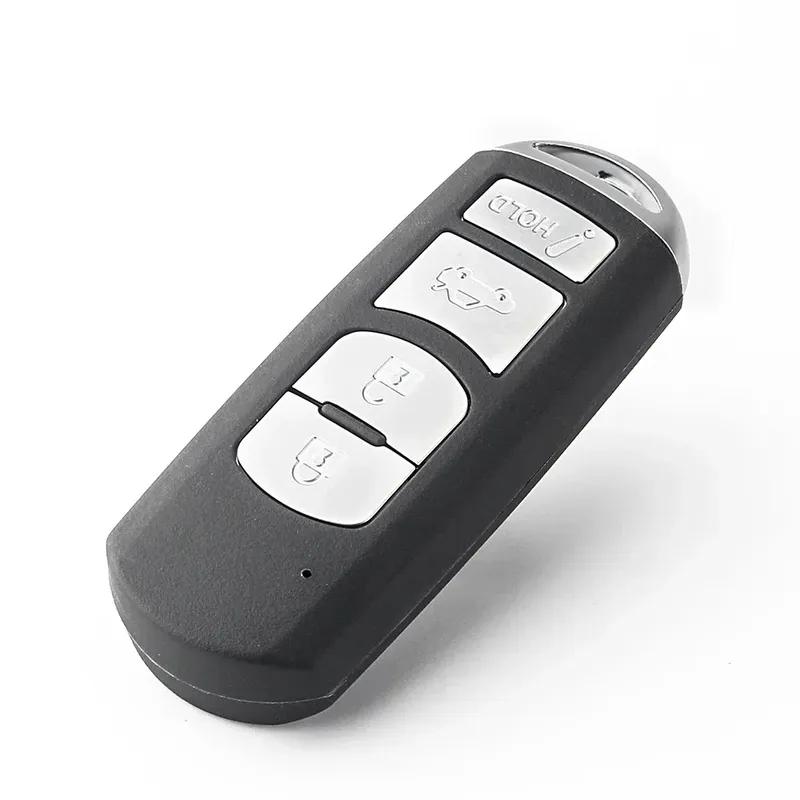 KEYYOU SKE13D-01 SKE13D-02 ID49 Chip 315MHz Proximity Smart Car Remote Key WAZSKE13D01 For Mazda 3 5 CX-3 CX-5 CX-9 2013-
